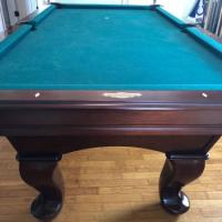 Pool Table For Sale