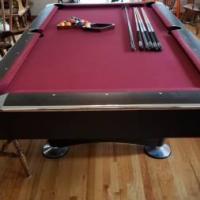 Slate Pool Table for Sale