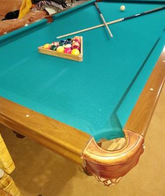 Schmidt Pool Table for Sale (SOLD)