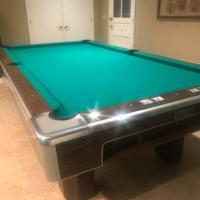 Brunswick Pool Table for Sale